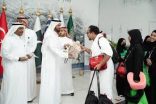 تكامل تنظيمي وتقنيات رائدة.. كوادر سعودية في مبادرة “طريق مكة” بالرباط تخدم ضيوف الرحمن
