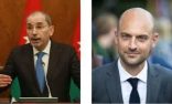 وزير الخارجية الأردني ونظيره الفرنسي يبحثان هاتفيًا التصعيد في الإقليم