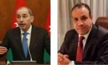 وزير الخارجية الأردني ونظيره المصري يبحثان هاتفيًا جهود خفض التصعيد في المنطقة
