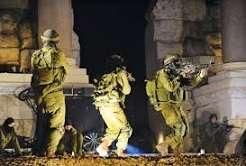 إصابة طفل فلسطيني برصاص مستعمرين في الضفة الغربية