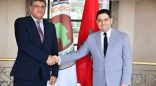 وزير الخارجية المغربي يلتقي نظيره الكوستاريكي