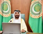 رئيس البرلمان العربي يدين استمرار الاعتداءات الإيرانية الإرهابية ضد الدول العربية