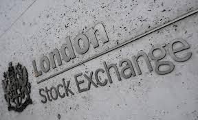 البورصة البريطانية تغلق على ارتفاع