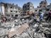 استشهاد فلسطيني في قصف الاحتلال الإسرائيلي منزلًا وسط قطاع غزة