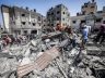 استشهاد فلسطيني في قصف الاحتلال الإسرائيلي منزلًا وسط قطاع غزة