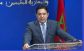 وزير الخارجية المغربي يلتقي نظيره الفرنسي
