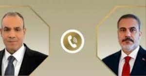 وزيرا خارجية مصر وتركيا يبحثان هاتفيًا تداعيات التصعيد العسكري في المنطقة