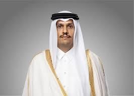 وزير الخارجية القطري يتلقى اتصالًا هاتفيًا من نظيره المصري