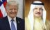 ملك البحرين يتلقى رسالة خطية من الرئيس الأمريكي