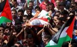 استشهاد فلسطيني برصاص الاحتلال الإسرائيلي في مدينة القدس