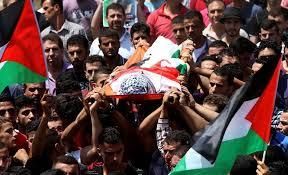 استشهاد فلسطيني برصاص الاحتلال الإسرائيلي في مدينة القدس
