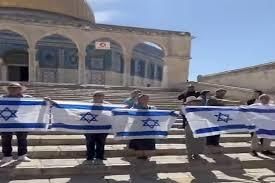 الأردن تدين اقتحام متطرفين إسرائيليين المسجد الأقصى