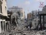 استشهاد فلسطيني متأثرًا بجروحه في قصف الاحتلال وسط مدينة غزة