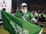 جامعة الملك عبدالعزيز تحتفل بيوم العلم السعودي بسباق راية العز