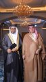 المستشار النمري يحتفل بزفاف إبنه الدكتور حازم في الطائف