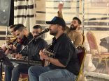 مجلس فهد الفني يحيي أمسية طربية شتوية في المدينة المنوّرة