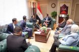 بيان صادر عن وزارة الصحة والسكان: وزير الصحة المصري يستقبل سفير دولة نيبال لدى مصر لمناقشة سبل التعاون المشترك في القطاع الصحي