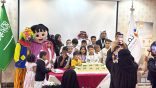 وقف بيت الحمد ينظم بالشراكة مع فريق رواد الأمل التطوعي فعالية إنسانية في جدة