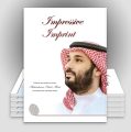 السدر ينهي ترجمة كتابة (بصمة مبهرة) للغة الإنجليزية عن سمو ولي العهد