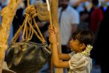 مشاركة لافتة للأطفال تعكس التنوع الثقافي في مهرجان جازان 2026