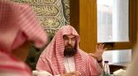 السديس يصدر تعميماً لتفعيل المهام التخصصية ورفع كفاءة الأداء في رئاسة الشؤون الدينية بالمسجد الحرام والمسجد النبوي