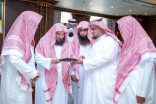 الشيخ السديس – يدشن الخطة التشغيلية لموسم العمرة الحالي