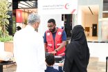 إطلاق برامج توعوية وتدريبية بهلال جدة عن الإسعافات الأولية