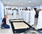 ضبط سائق شاحنه تركيا بالكويت وبحوزته 300 الف قرص من مخدر الكبتاغون