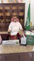 وزارة البيئة والمياه والزراعة تكرّم مدير مكتبها بمحافظة رنية بدرع الموظف الكفؤ للربع الثاني لعام 2026م