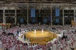 بيع 4 صقور بـ (652) ألف ريال في معرض الصقور والصيد السعودي الدولي 2025