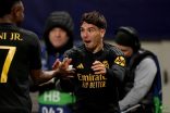 ‏فوز ريال مدريد على لايبزيج في ذهاب ثمن نهائي دوري أبطال أوروبا
