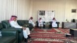 بيئة الحناكية” تُنفذ أكثر من 15 مبادرة تطوعية ضمن فعاليات مزاد ومهرجان الإبل الثالث
