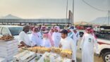 بيئة العرضيات ينفذ جولة رقابية على سوق الخميس الشعبي