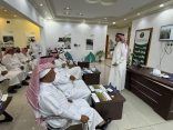بيئة الطائف تختتم برنامج تدريبي حول “إنتاج بذور عالية الجودة” بوحدة حداد بني مالك