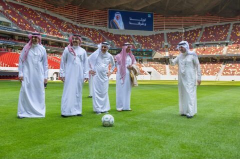 اللجنة المحلية لكاس اسيا تحضيراتنا مستمرة لتنيظيم البطولة