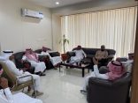 بيئة رابغ تستقبل مزارعي المحافظة