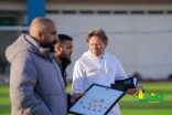 اختتام الدورة التدريبية للمدربين المحترفين الآسيوية (Pro) بالتعاون مع الاتحاد الفرنسي