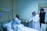 مركز عبور يزور مستشفى النعيرية احتفالاً بيوم التوحد