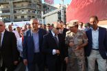 محافظ كفرالشيخ بجمهورية مصر العربية يشهد انطلاق فعاليات مبادرة فخامة رئيس الجمهورية «بداية» للتنمية البشرية بالمحافظة .. 100 يوم من الفعاليات فى جميع المحافظات لبناء الإنسان