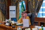 مساعد وزير الداخلية يرأس الجانب السعودي في اجتماع اللجنة الأمنية المنبثقة من مجلس التنسيق السعودي الماليزي