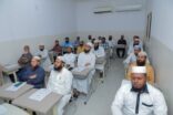 أكثر من 86 ألف طالب وطالبة ينتمون ل48دولة يلتحقون بمشروع أسلمت فعلمني بجمعية الدعوة بالبديعة
