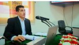 جامعة صنعاء تشهد مناقشة اطروحة الدكتوراه للباحث عادل الحبابي