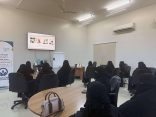 جمعية البر الخيرية بالعارضة تنفذ مشروع الحرف الفنية بتمويل وقفي عبر منصة إحسان