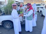 بيئة الطائف تطلق مبادرة لتوزيع شتلات في أسواق النفع العام دعمًا للتشجير وزيادة الوعي البيئي
