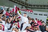 طرح تذاكر مهرجان قطر لكرة القدم للبيع تذاكر مباراة كأس الفيناليسما ™️2026 وعدد من المباريات الدولية متاحة عبر  www.roadtoqatar.qa