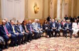 وزير الخارجية والهجرة المصري يلتقي بالسفراء المنقولين للعمل بالسفارات والبعثات المصرية في الخارج