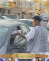 فريق قوة عطاء يطلق مبادرة “لك مثل اجره 2”