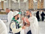 الكشافة يحققون 45 ألف ساعة عمل تطوعية لخدمة المعتمرين في الحرم المكي خلال النصف الأول من رمضان
