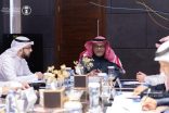 رئيس مركز “الأرصاد” يتفقد فرع حائل ويناقش أبرز المشاريع