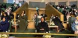 رعته الأميرة عادلة بنت عبد الله وكرمت فيه أربعون فائزا وفائزة جائزة الشيخ محمد بن صالح للتفوق العلمي والإبداع في التربية الخاصة أقامت حفلها السنوي الـدورة 19